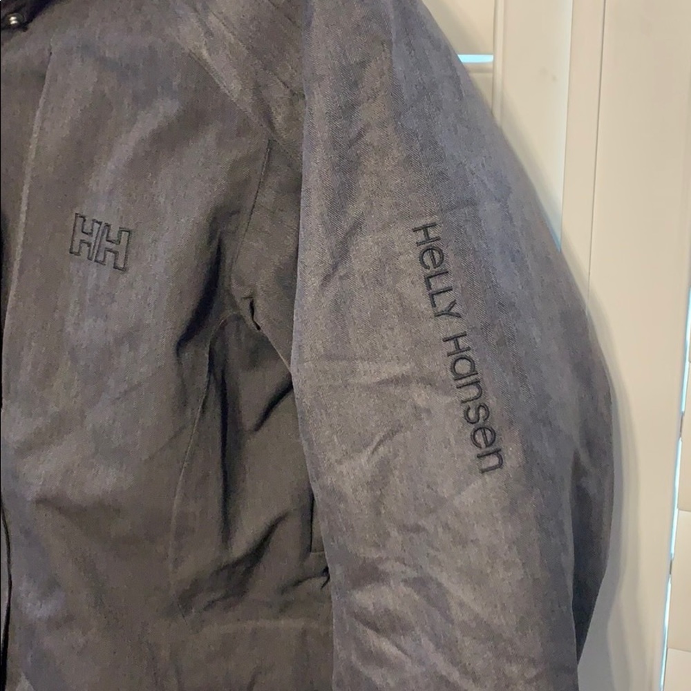 Winter jacket - Picture 2 of 5